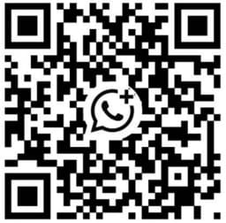 WhatsApp QR Code